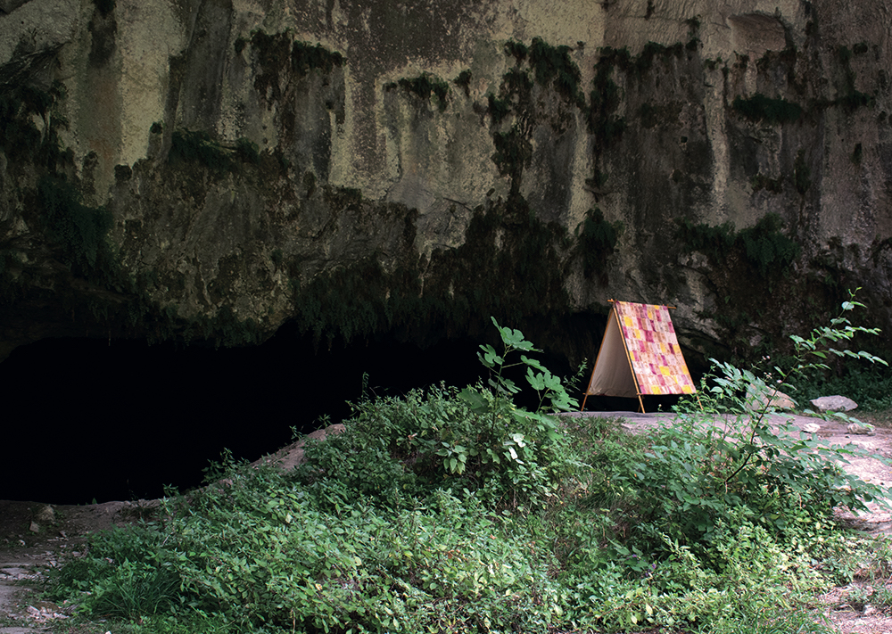 Antognozzi   scultura Be the Shaman of Yourself (distant) 1000 px