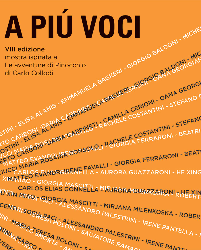 A più voci VIII Edizione