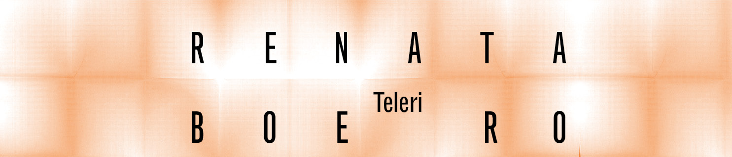 Renata Boero. Teleri