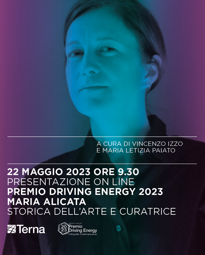 Premio Driving Energy 2023  Elogio dell'equilibrio con Maria Alicata 