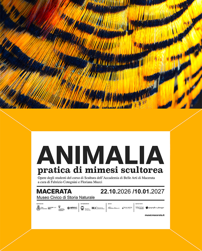 Animalia: pratiche di mimesi scultorea