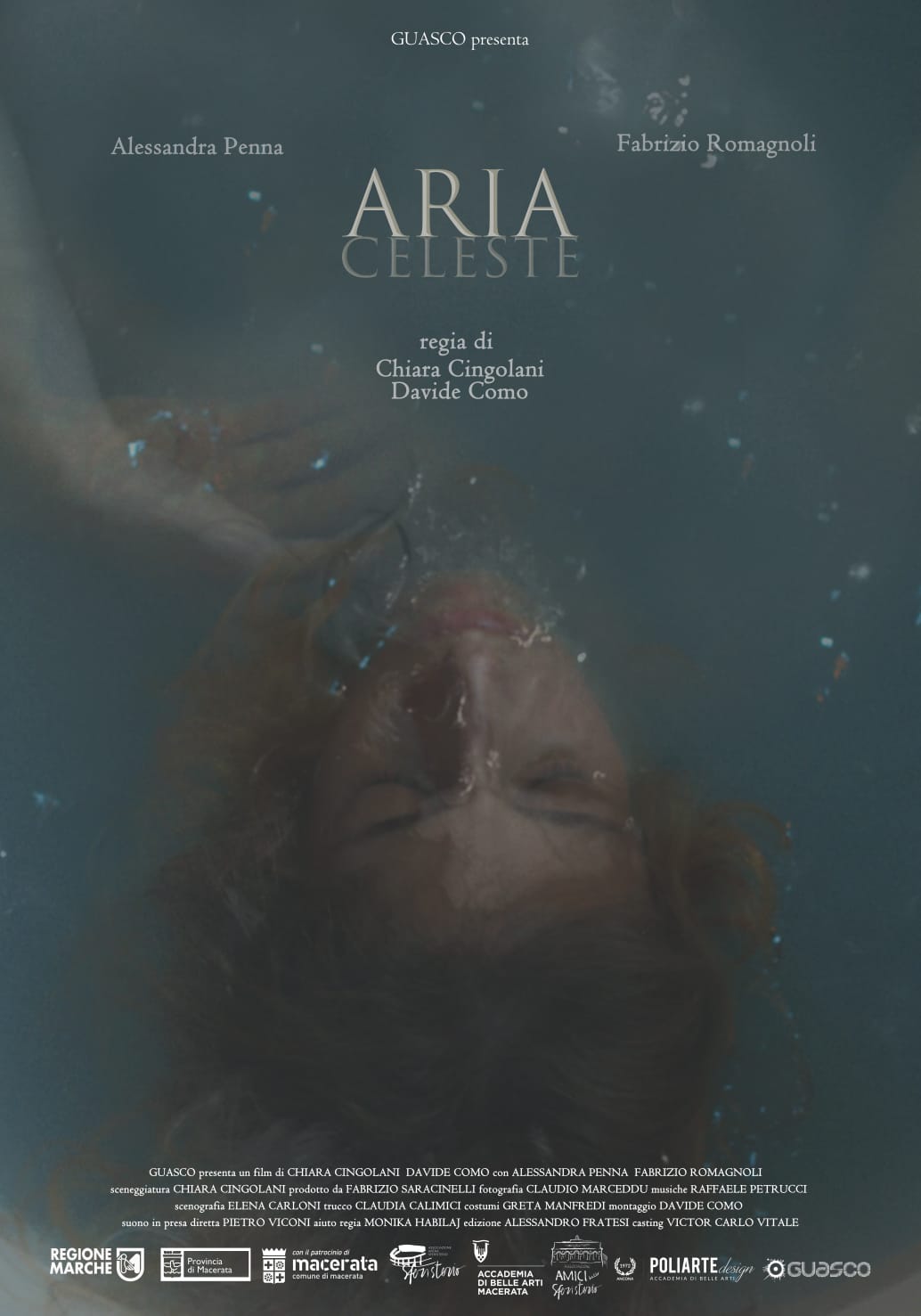 PRESENTAZIONE DEL CORTO “ARIA CELESTE”