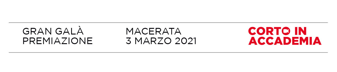 Corto in Accademia 6° Edizione - Serata Finale