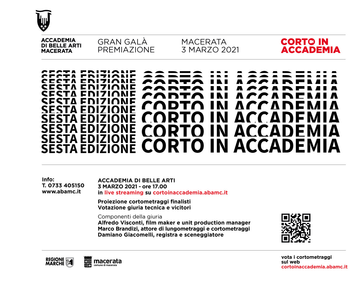 Corto in Accademia 6° Edizione - Serata Finale