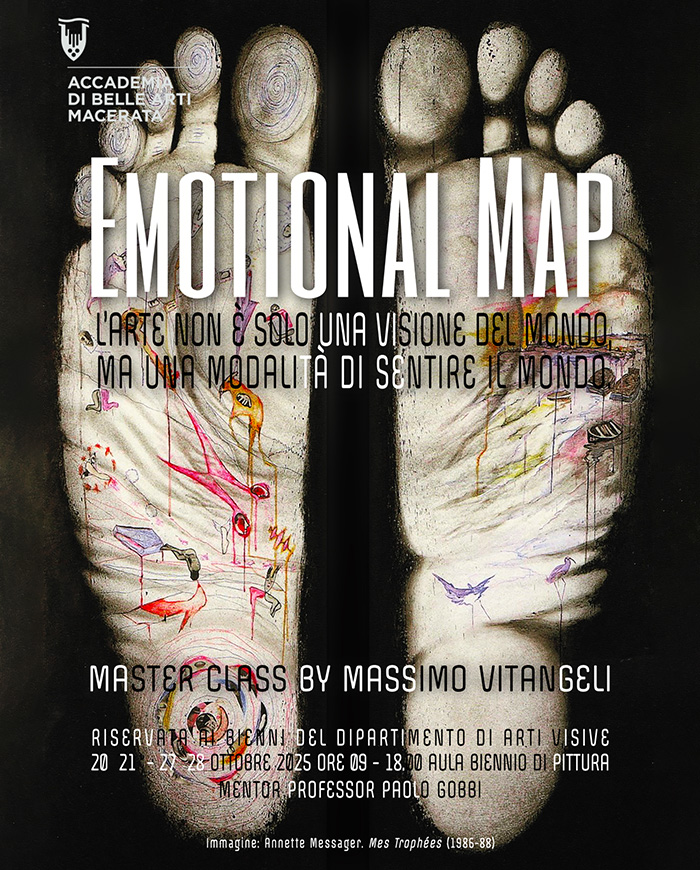 Workshop EMOTIONAL MAP