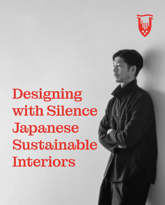 Designing with Silence – Japanese Sustainable Interiors