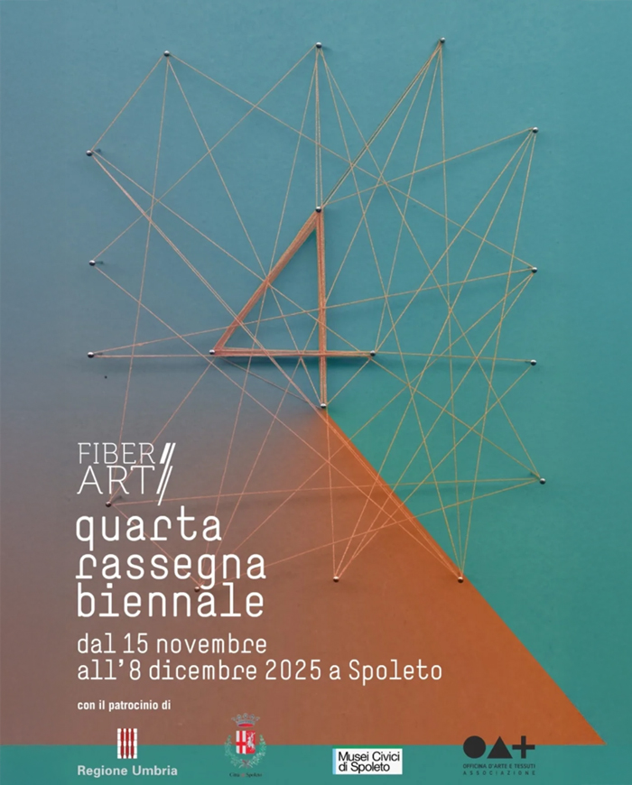 Fiber Art quarta rassegna biennale