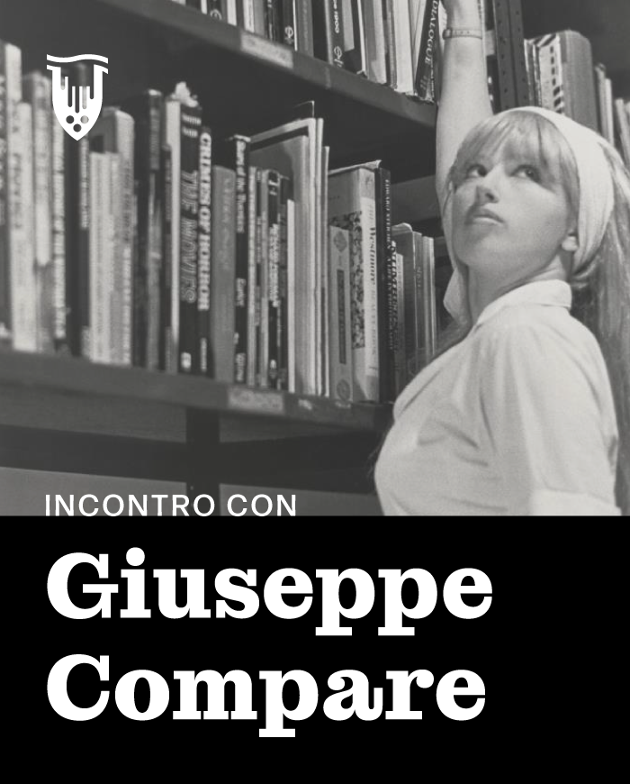 Incontro con Giuseppe Compare