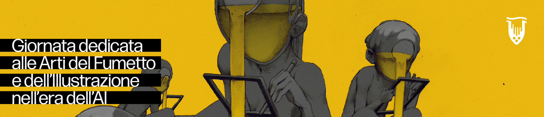 Giornata dedicata alle arti del fumetto e dell’illustrazione nell’era dell’AI