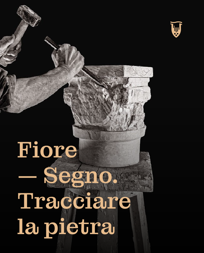 Fiore — Segno. Tracciare la Pietra