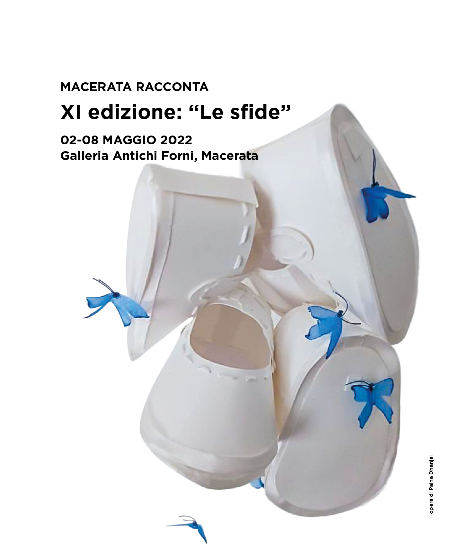 MACERATA RACCONTA   XI edizione: “Le sfide”