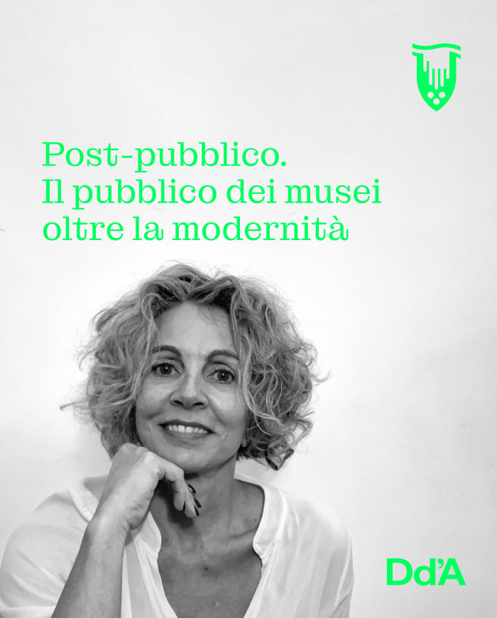 Post-pubblico. Il pubblico dei musei oltre la modernità