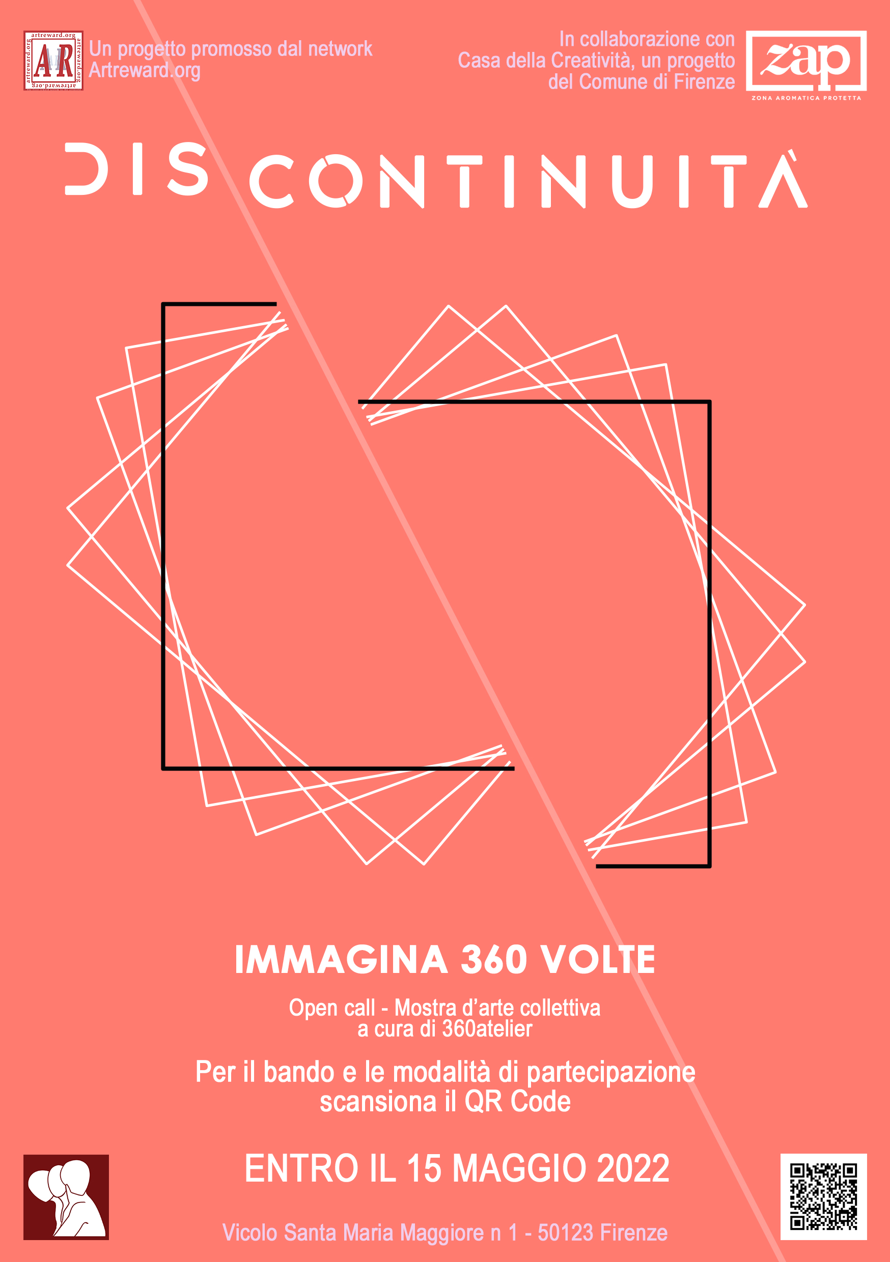 Immagina 360 volte