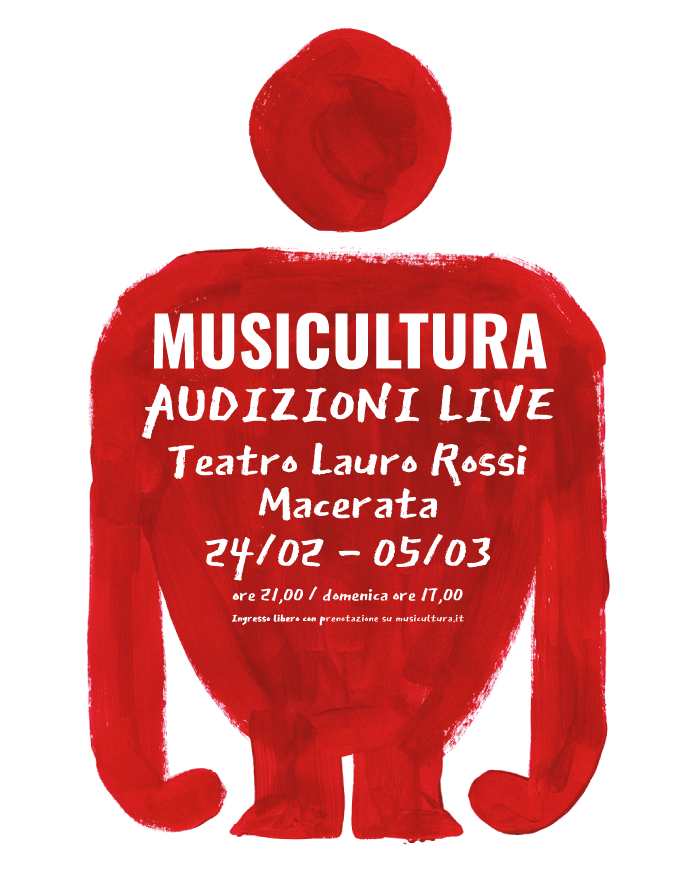 ABAMC E MUSICULTURA di nuovo insieme  per la 34° edizione del Festival