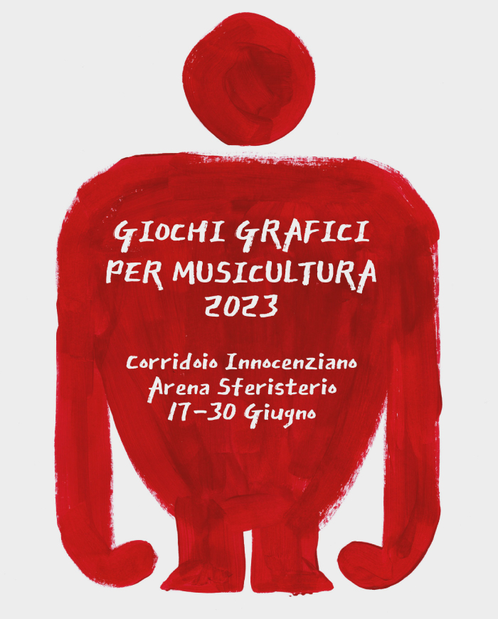 GIOCHI GRAFICI PER MUSICULTURA 2023