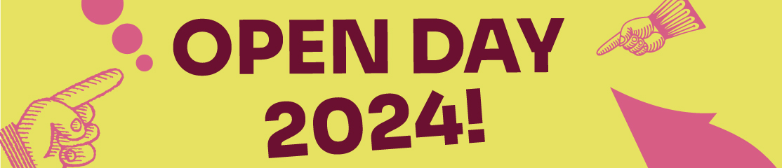 OPENDAY APRILE 2024