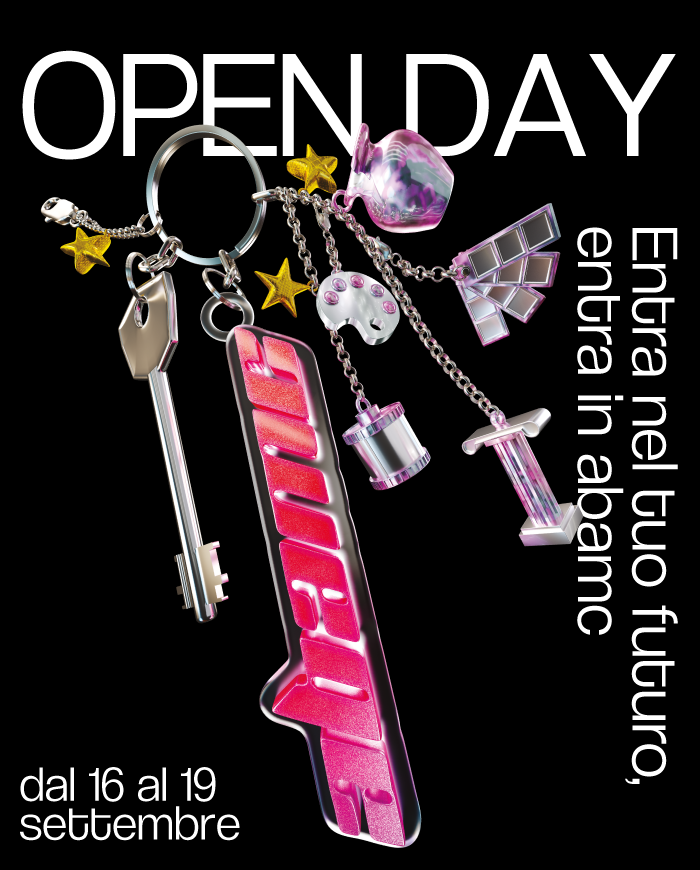 OPENDAY SETTEMBRE 2025