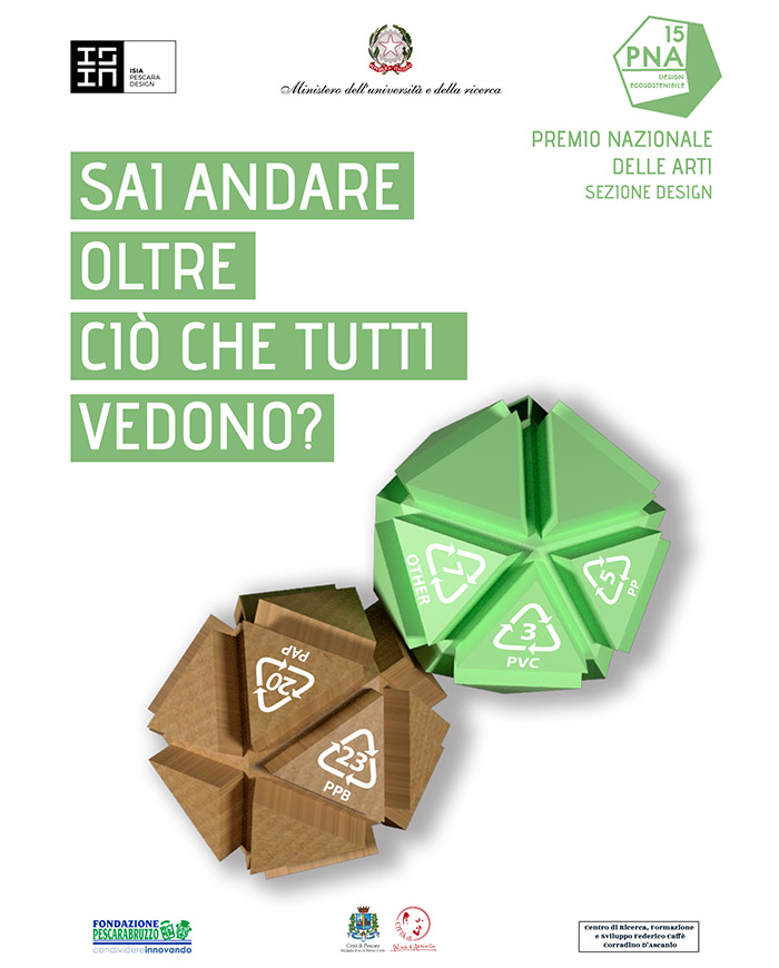 Premio Nazionale delle Arti - sezione Design