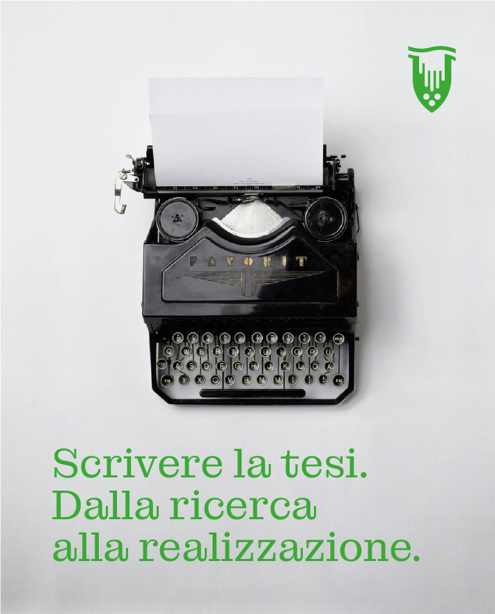 Scrivere la tesi. Dalla ricerca alla realizzazione