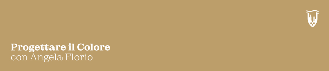 PROGETTARE IL COLORE