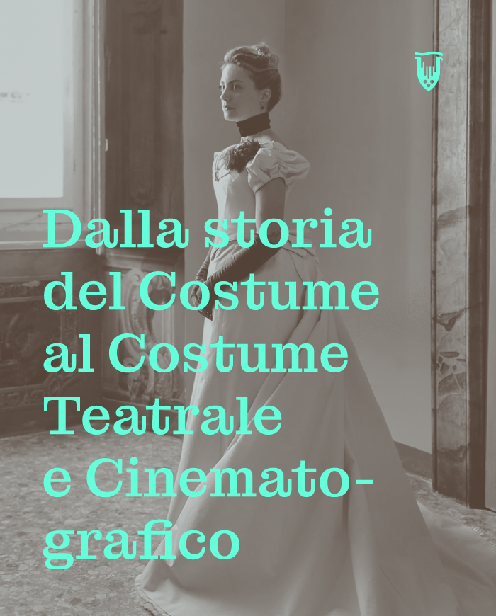 DALLA STORIA DEL COSTUME AL COSTUME TEATRALE E CINEMATOGRAFICO 