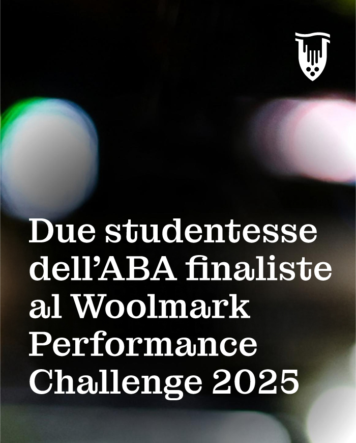 Due studentesse dell’Accademia finaliste al Woolmark Performance Challenge 2025