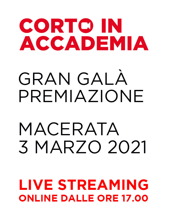 Corto in Accademia 6° Edizione - Serata Finale