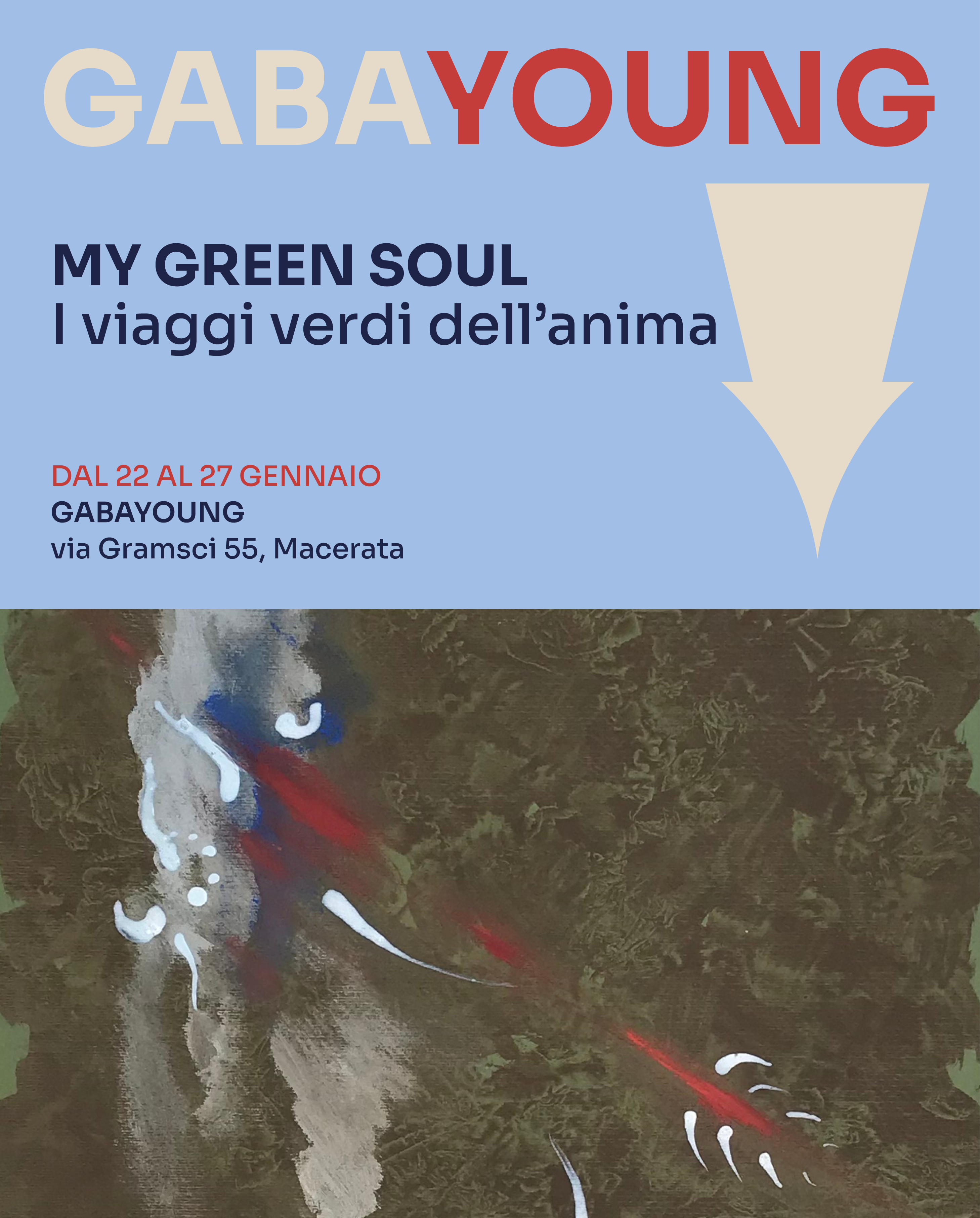 MY GREEN SOUL I viaggi verdi dell'anima