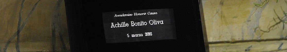 Achille Bonito Oliva