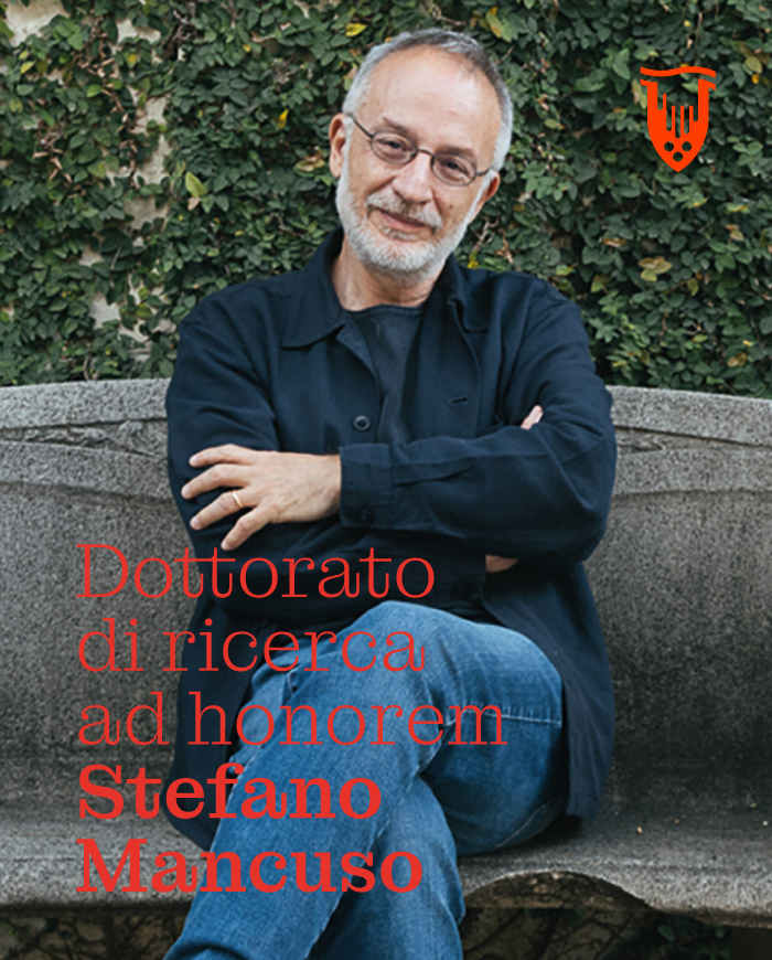  Dottorato di Ricerca ad Honorem a Stefano Mancuso