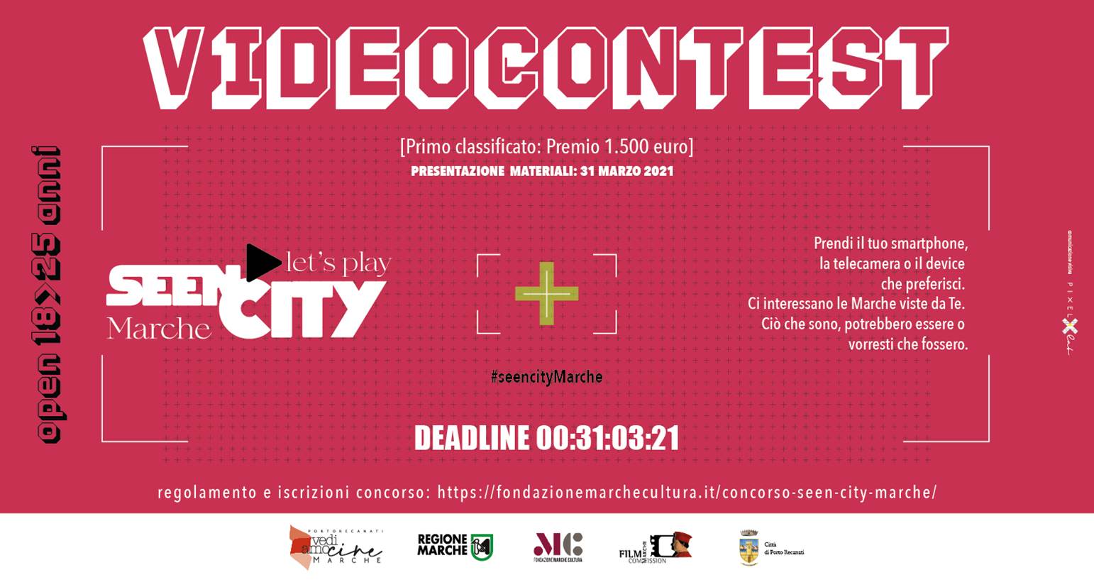 SeenCity - Le nostre Marche Video contest