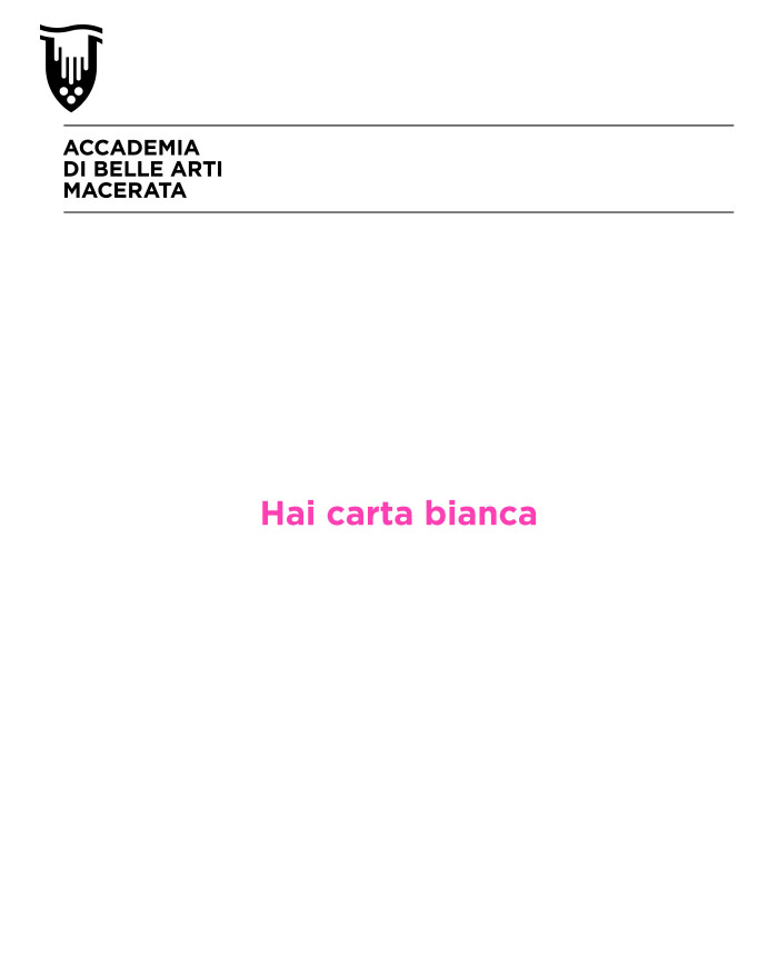 Hai Carta Bianca