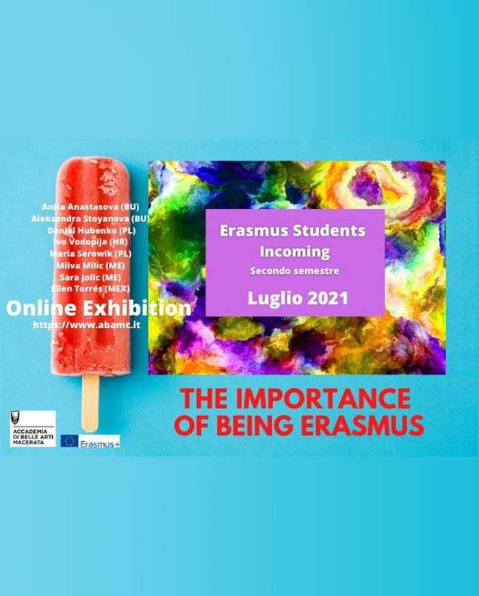 THE IMPORTANCE OF BEING ERASMUS 2