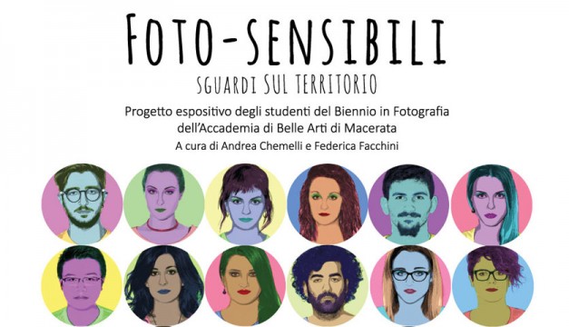 FOTO-SENSIBILI Sguardi sul territorio