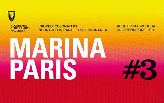 Marina PARIS