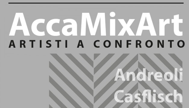 AccaMixArt: Artisti a confronto