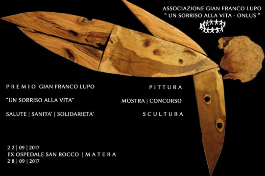 Bando Premio Gian Franco Lupo 