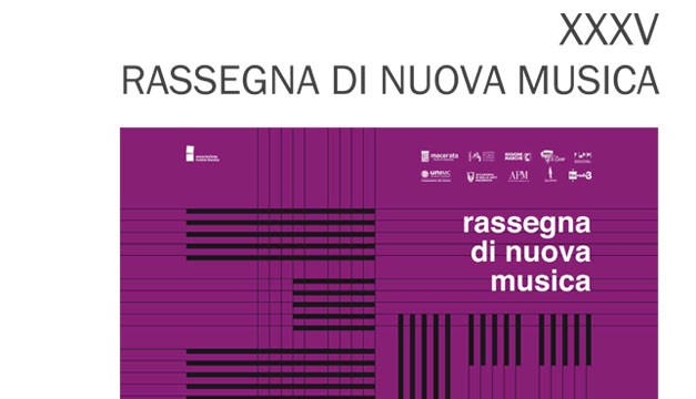 35a Rassegna Nuova Musica