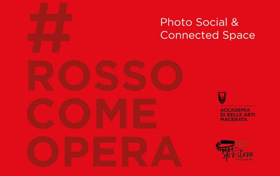 #ROSSOCOMEOPERA