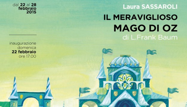 IL MERAVIGLIOSO MAGO DI OZ di L.Frank Baum