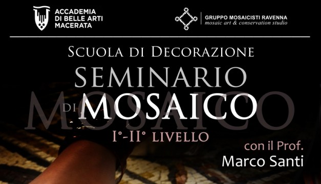 Seminario di Mosaico I°- II° livello