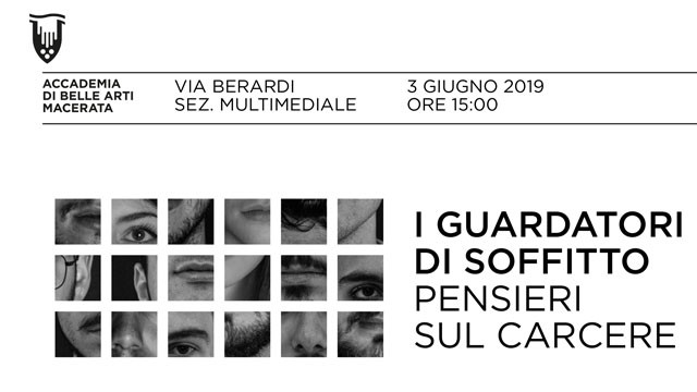 I guardatori di soffitto. Pensieri sul carcere