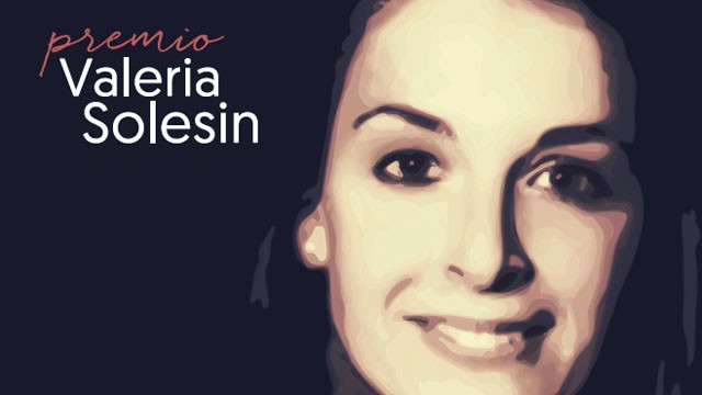 PREMIO VALERIA SOLESIN