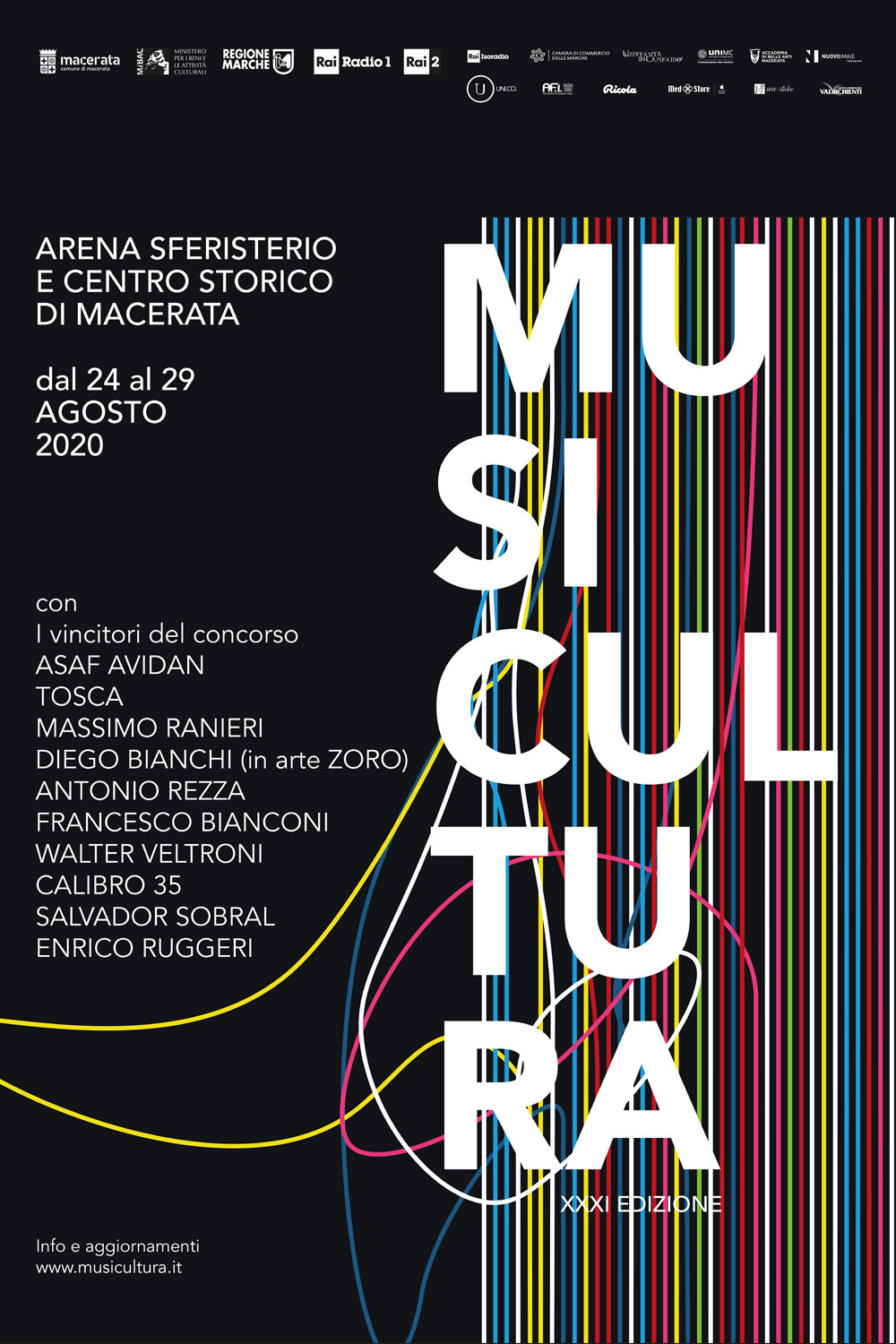 ABAMC e MUSICULTURA