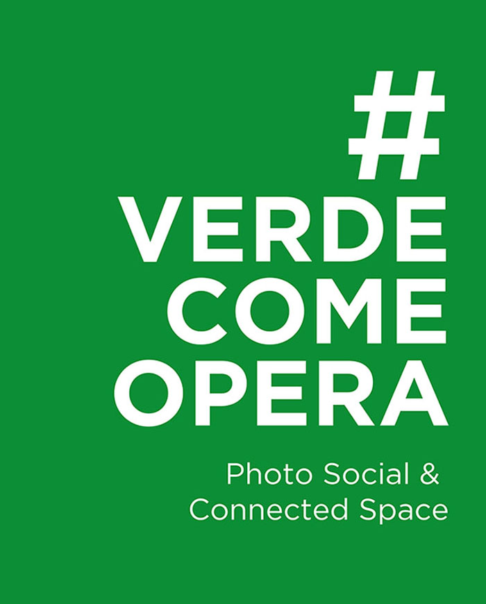 #VERDECOMEOPERA